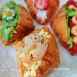 【四味可颂三明治】