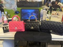 -CHANEL(恒隆广场店)