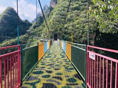 -十渡东湖港风景区