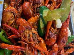 香辣小龙虾-曹胖子龙虾馆(黄桦路店)