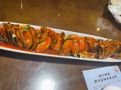 一根茄子-东口码头·烧鸽子·鱼头泡饼·地方菜(金鹰悦城店)