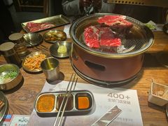 -西塔老太太泥炉烤肉(万柳华联店)