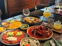-Fuzzy Bistro 浮几韩餐·茶酒馆