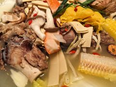 天都招牌骨头锅-天都火锅酒楼(虹梅南路店)