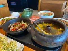 -云海肴·汽锅鸡·云南菜(苏州中心店)