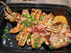 铁板鱿鱼串-盒马鲜生(莱蒙都会店)