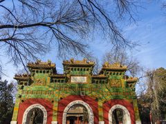-北京国子监胡同