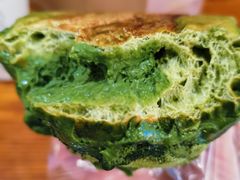 宇治抹茶脏脏包-PAPER STONE BAKERY(天环店)