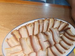 秘制熏肉-姥姥家春饼店(佳亿时尚广场店)