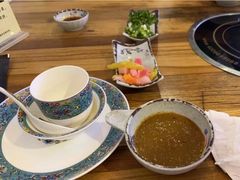 -庭院·冰煮羊·铜锅涮肉(西单店)