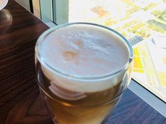 -嘉定凯悦·咖啡厅