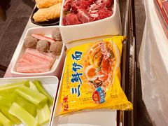 -活潑鲜跳(湖滨商业街店)