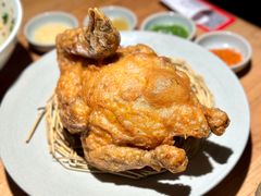 长安葫芦鸡-长安记·大美陕菜(朝阳大悦城店)