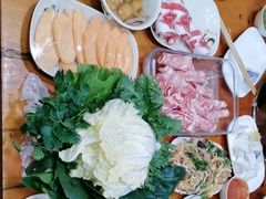 -老康火锅(黄河路总店)