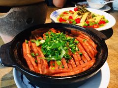 -老阿爸鲜鱼土菜(昆山花桥店)
