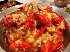 -一棠龙虾•王牌虾球(恒隆广场店)