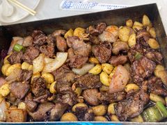 -老东镇啤酒屋海鲜加工·蒸汽海鲜·海鲜烧烤(台东店)