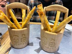 -探鱼·鲜青椒爽麻烤鱼(银泰城店)