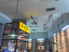大堂-叁口煮市井老火锅(春熙路店)