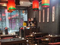-陈府大宅门成都火锅·手切鲜肉(太原街店)