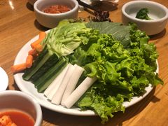 -萨拉伯尔水源素问店·韩国宫廷料理(人民路店)