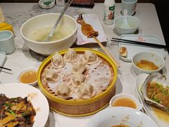 -乔家小院•非遗驴肉•本地小海鲜(滨河路店)