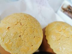 招牌菠萝包-铭家点心(秦岭路店)