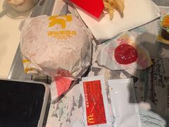 -麦当劳(东大桥店)