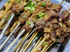 -辣妹子烧烤店(河北大道店)