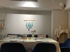 -伊斯坦布尔土耳其清真咖啡餐厅