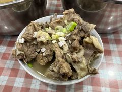 -白氏老婆婆干羊肉剁荞面·非物质文化遗产品牌(靖边总店)