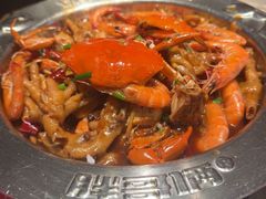 -胖哥俩肉蟹煲(梅溪步步高店)