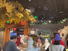 -北平楼·烤鸭·北京菜(牡丹园店)