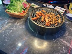 -柳飘飘亚洲烤肉集合店(内江万达店)
