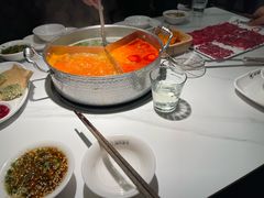 -潮牛壹号鲜牛肉火锅(世界城广场店)