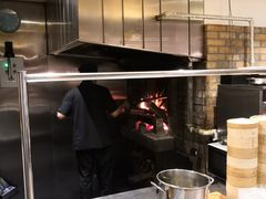 自助取餐区-陆壹捌餐厅(五大道店)