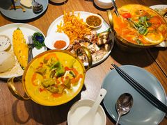 -Linlin泰餐厅(华夏幸福店)