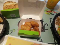 -德克士(西站站内店)