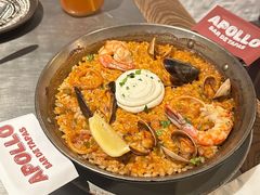 -Apollo·西班牙小酒馆(安福路店)