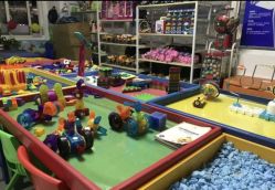 -美加乐儿童乐园(江宁文鼎广场店)
