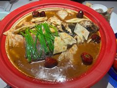 -大碗居·烤鸭·鱼头泡饼(天坛东门店)