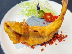 脆椒小黄鱼-云门锦翠(商鼎国际店)