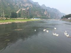 -野三坡清泉山风景区