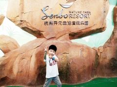 -杭州开元森泊度假乐园