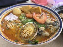 -老闽味沙茶面·姜母鸭(传承35年曾厝垵店)