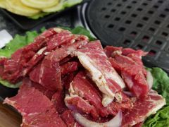 -星火东北碳火烤肉(华大店)