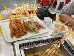 麻辣牛肉-袁记串串香(北国店)