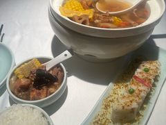 -江城小馆陕南妈妈菜·全球旅行餐厅(钟楼店)