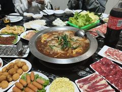 -古乐牛香·鲜牛肉牛杂火锅(高新店)