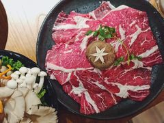 安格斯牛上脑-呷哺呷哺(通辽万达店)